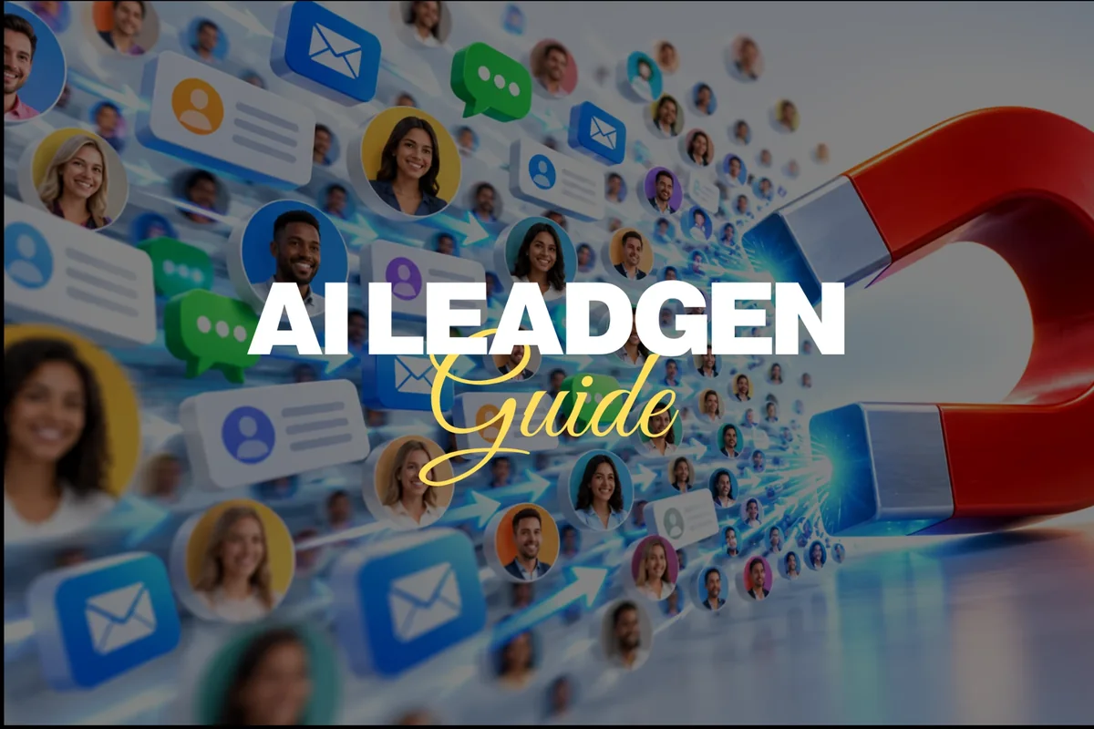 Cover van de AI Leadgen-guide